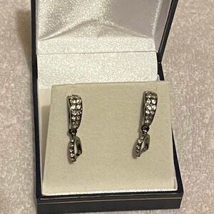NEW Swarovski Drop Earrings